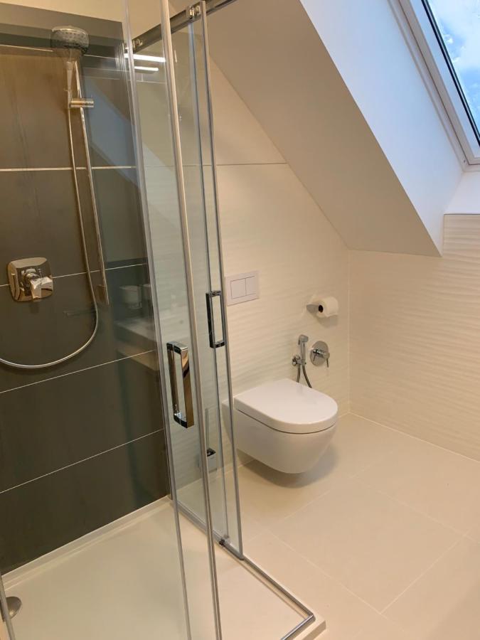 Chaty Pod Klinovcem Loucna pod Klinovcem Luaran gambar