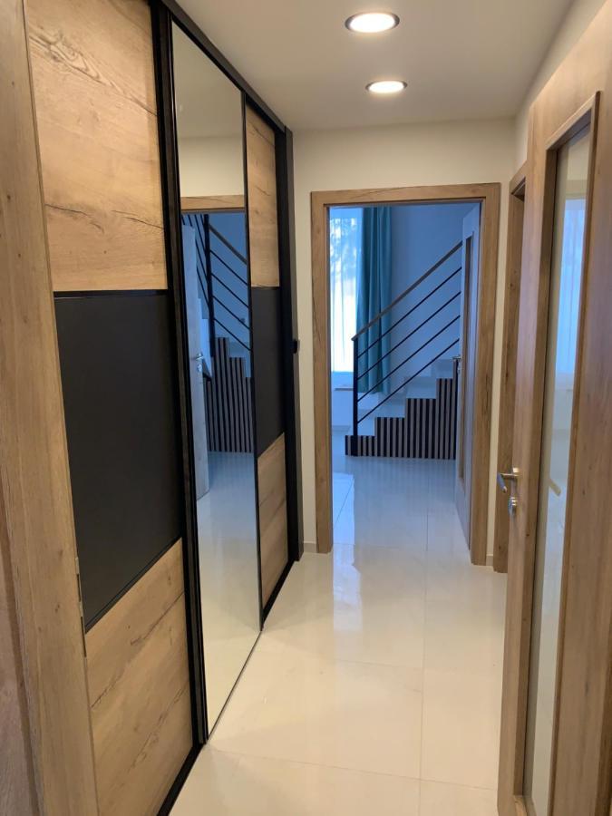 Chaty Pod Klinovcem Loucna pod Klinovcem Luaran gambar