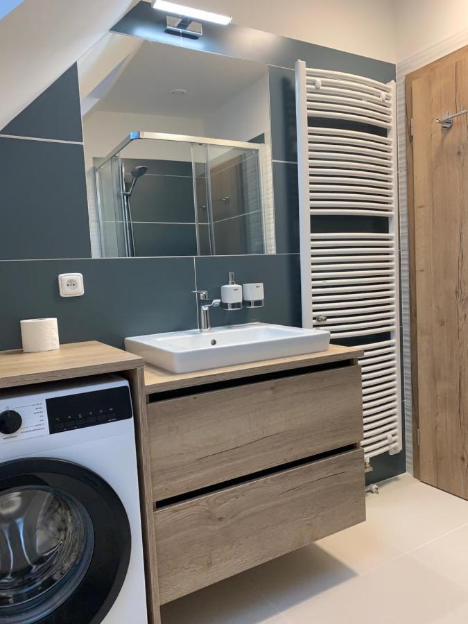 Chaty Pod Klinovcem Loucna pod Klinovcem Luaran gambar